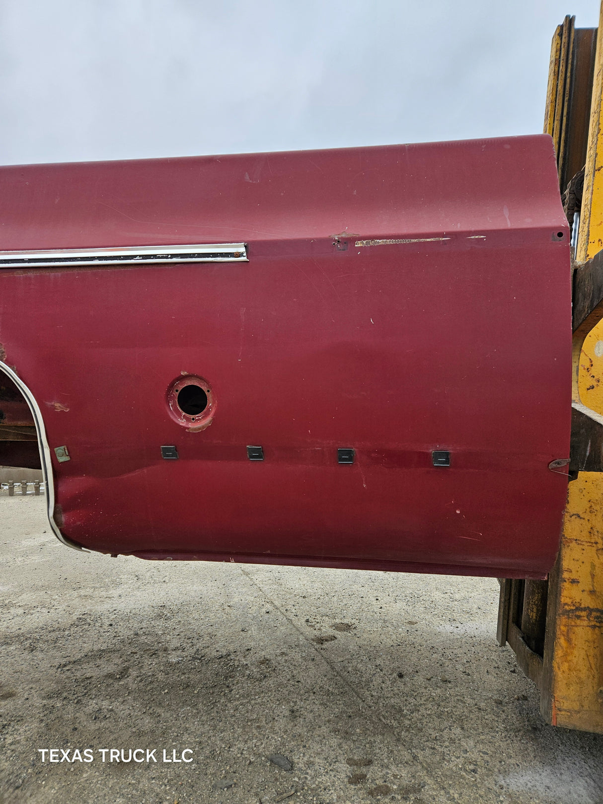 1973-1978 Chevrolet GMC Square Body 8' Long Truck Bed