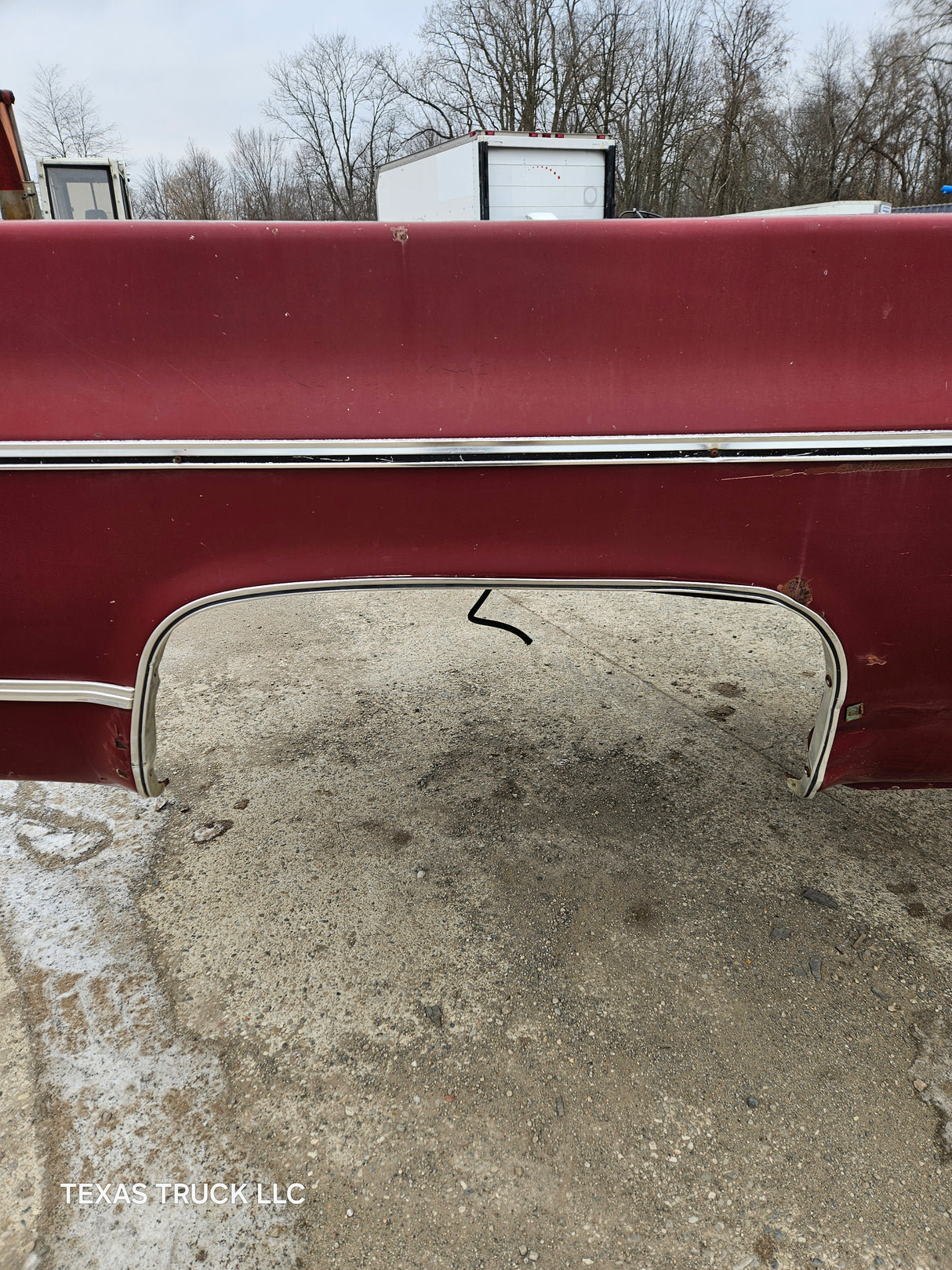 1973-1978 Chevrolet GMC Square Body 8' Long Truck Bed