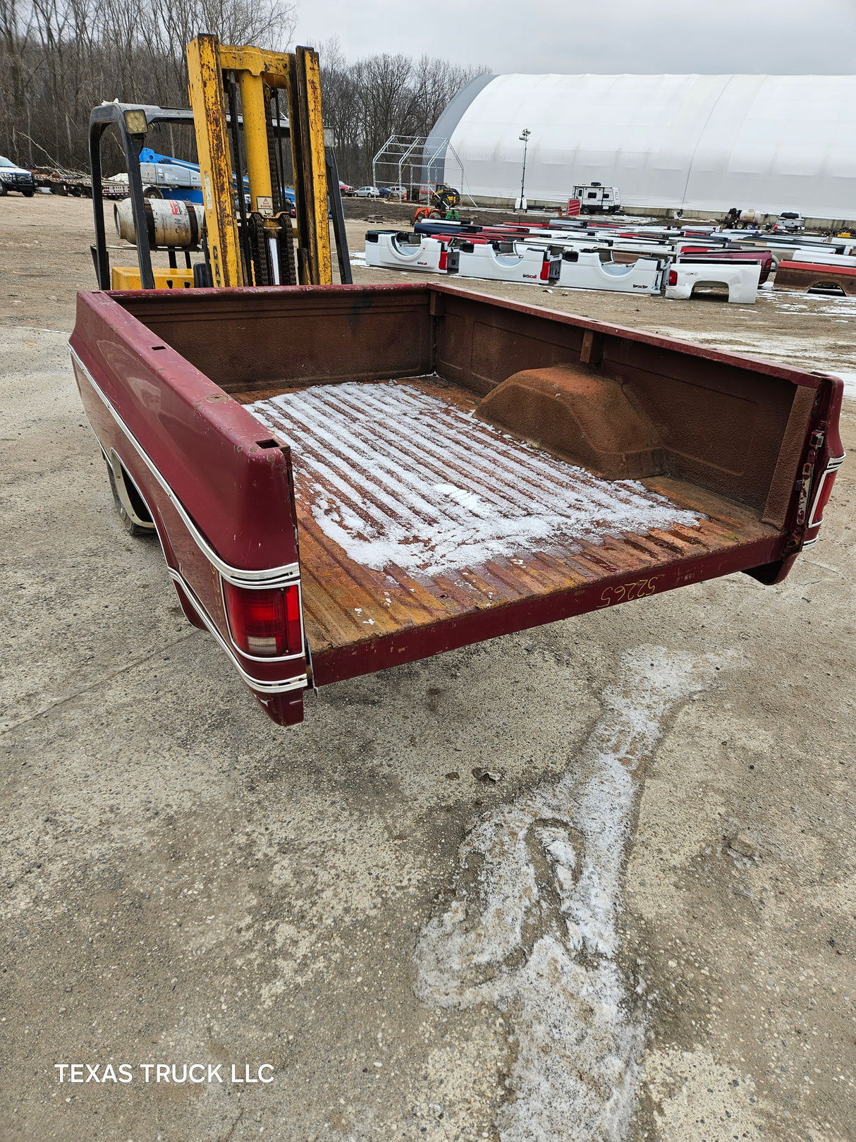1973-1978 Chevrolet GMC Square Body 8' Long Truck Bed