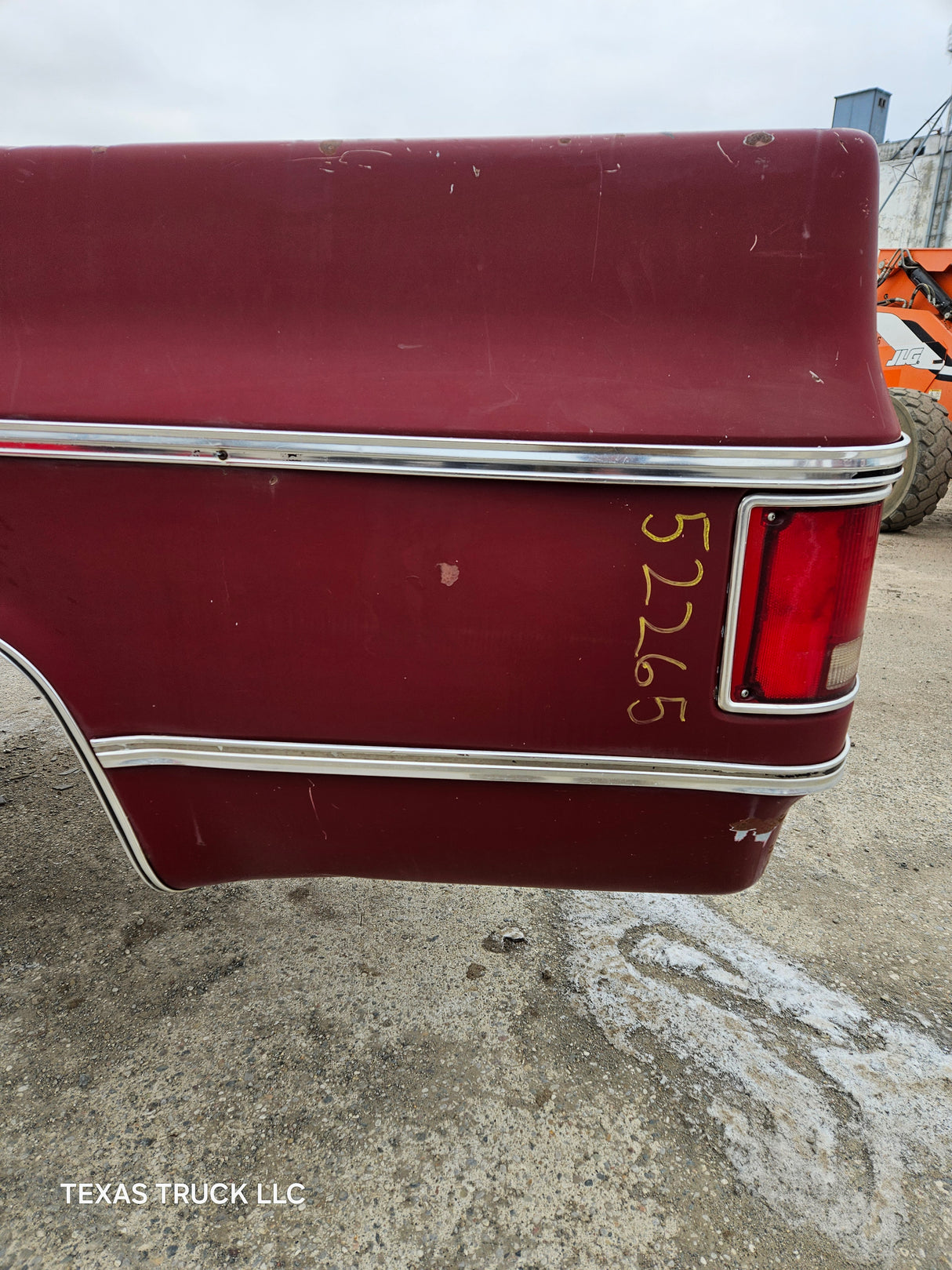 1973-1978 Chevrolet GMC Square Body 8' Long Truck Bed
