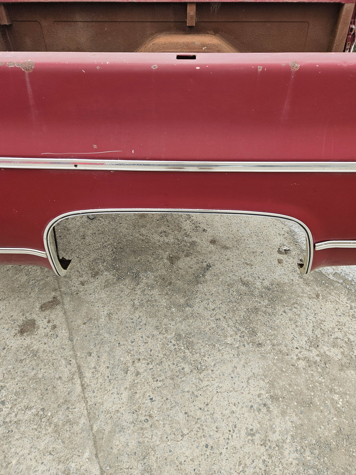 1973-1978 Chevrolet GMC Square Body 8' Long Truck Bed