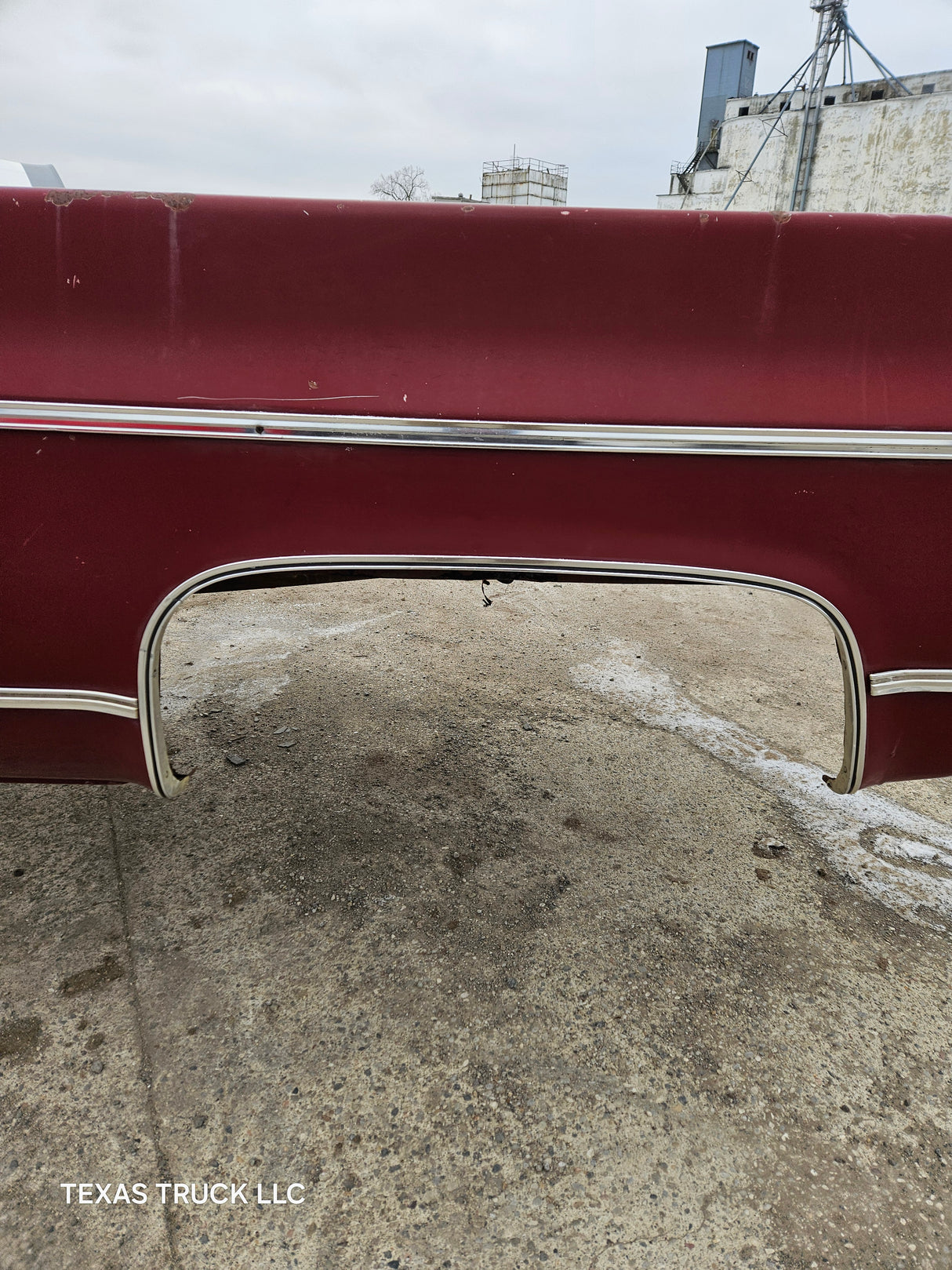 1973-1978 Chevrolet GMC Square Body 8' Long Truck Bed