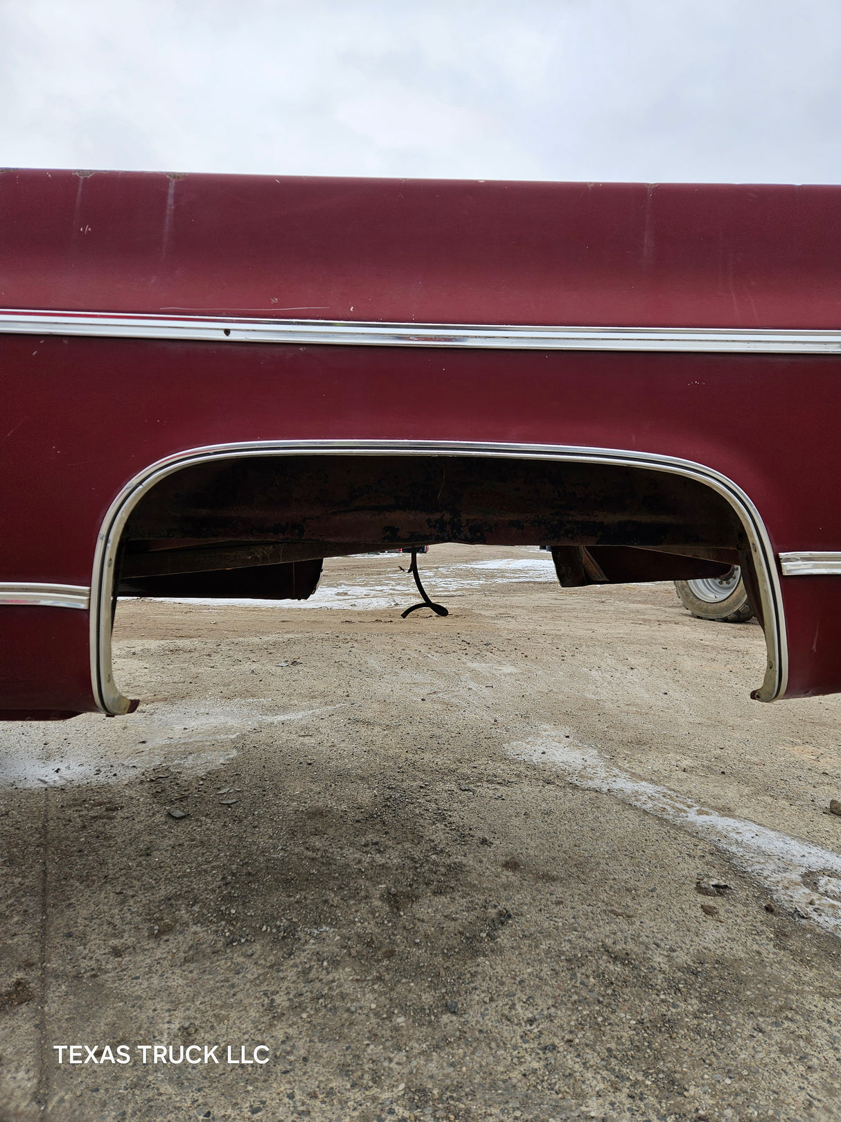 1973-1978 Chevrolet GMC Square Body 8' Long Truck Bed