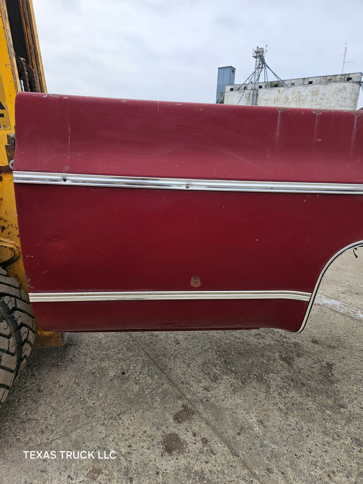 1973-1978 Chevrolet GMC Square Body 8' Long Truck Bed