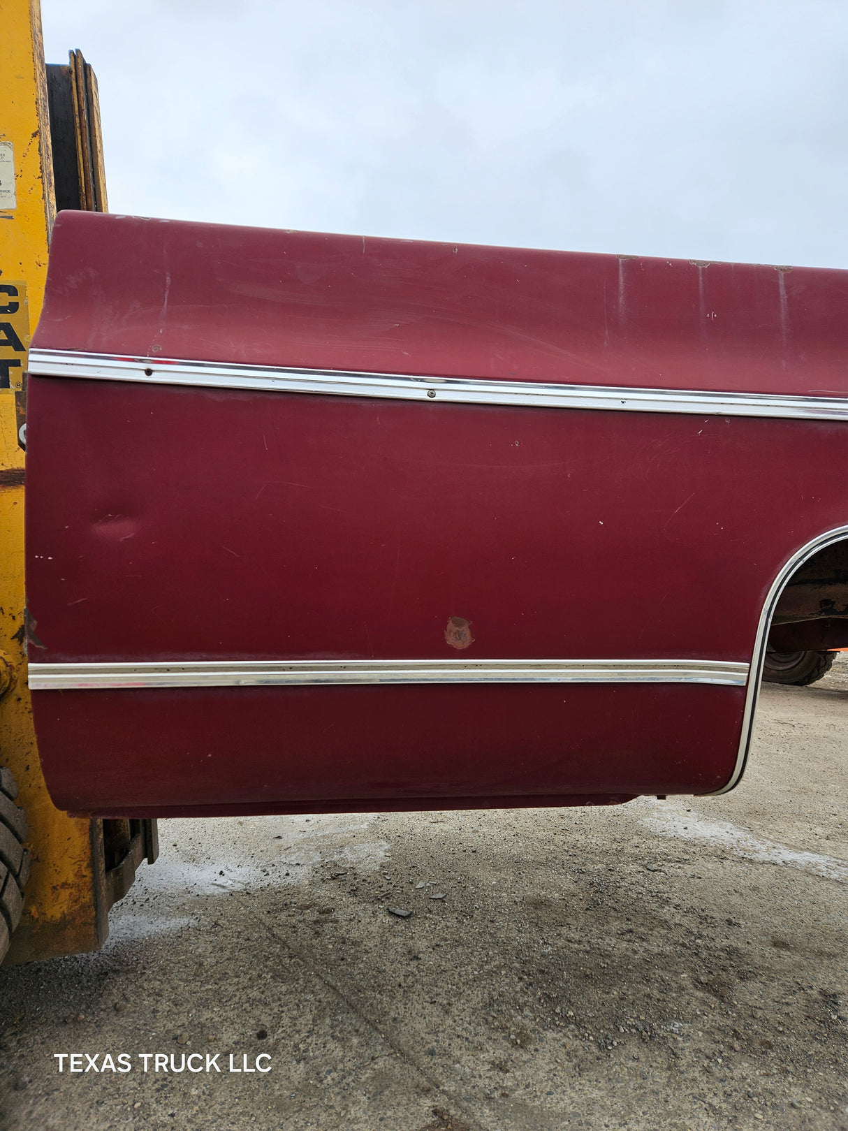 1973-1978 Chevrolet GMC Square Body 8' Long Truck Bed