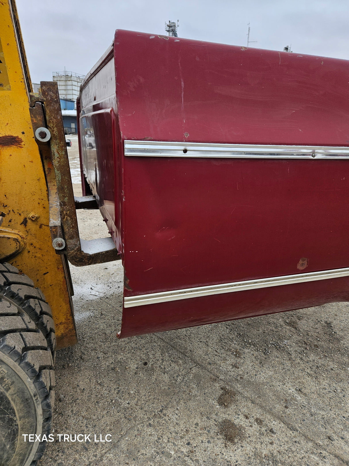 1973-1978 Chevrolet GMC Square Body 8' Long Truck Bed