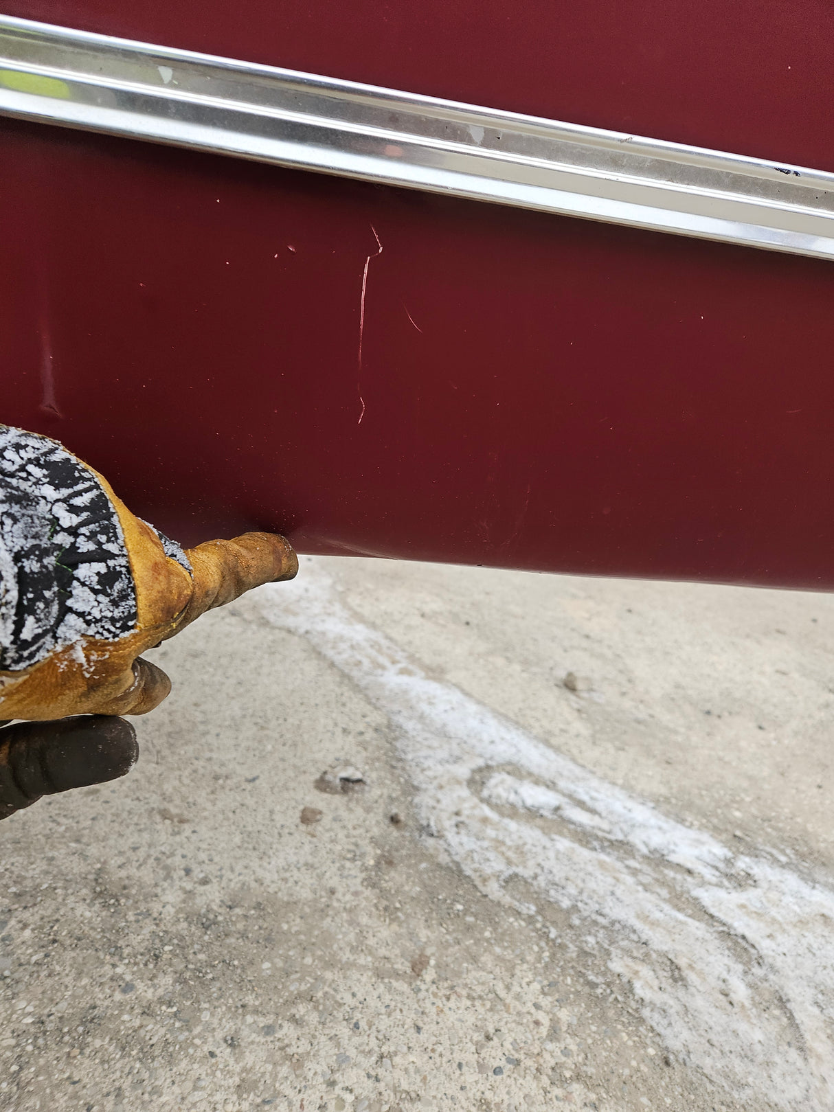 1973-1978 Chevrolet GMC Square Body 8' Long Truck Bed