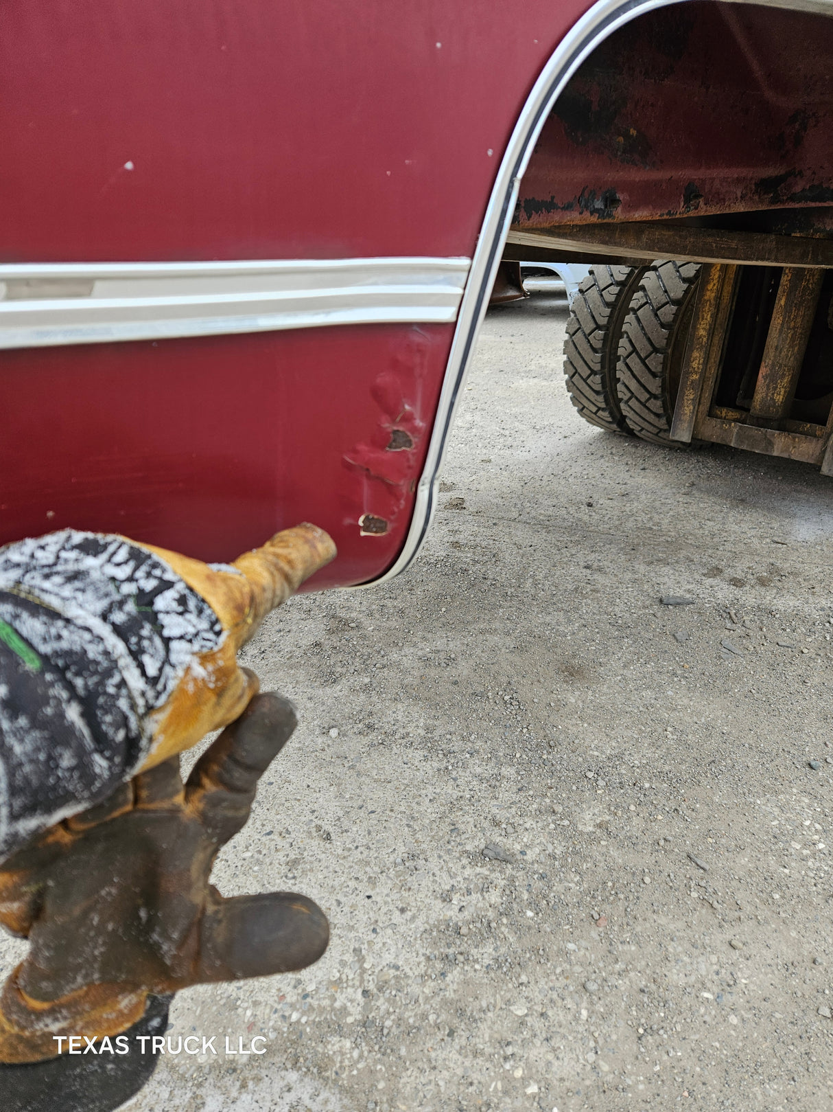 1973-1978 Chevrolet GMC Square Body 8' Long Truck Bed