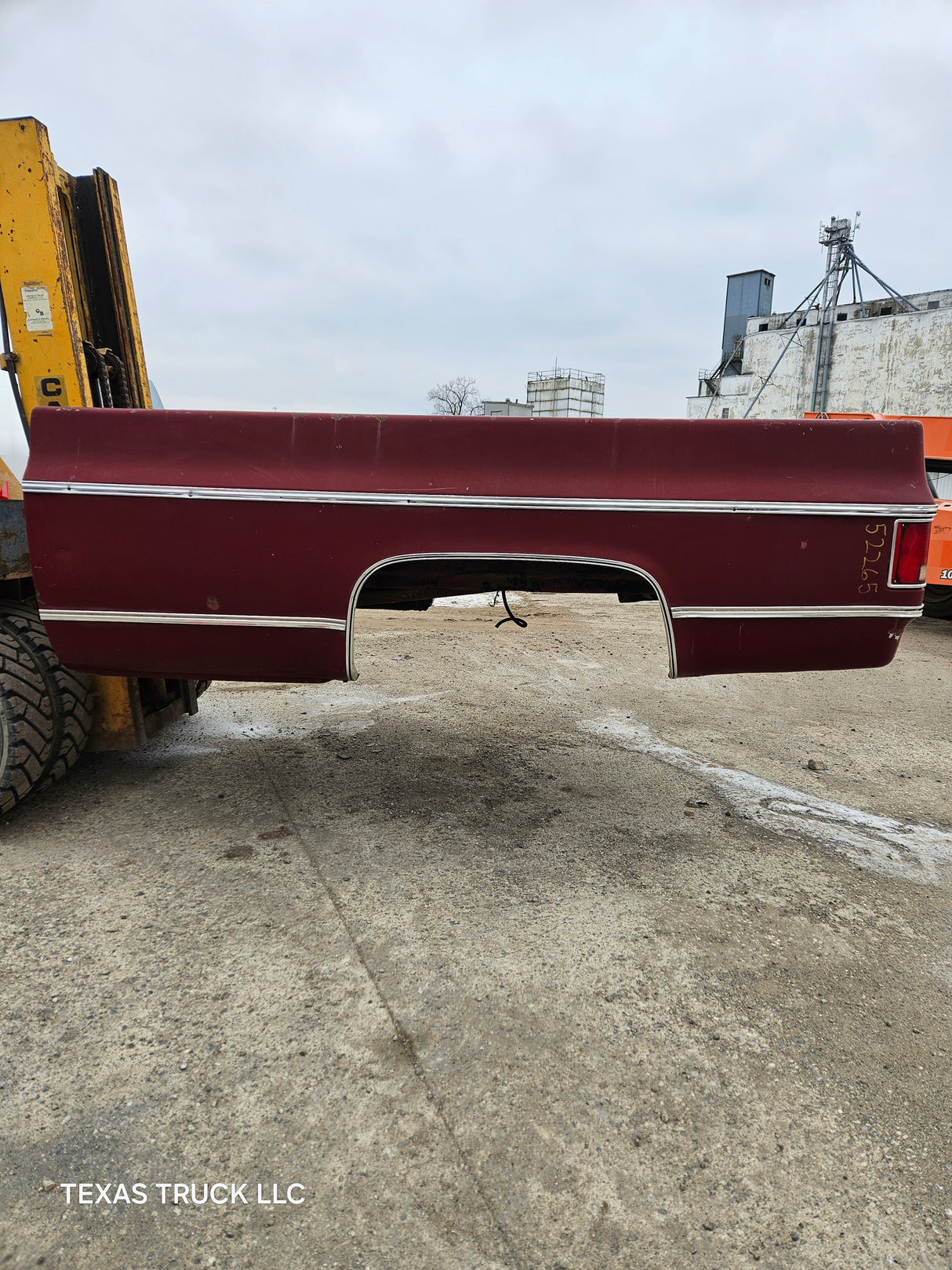 1973-1978 Chevrolet GMC Square Body 8' Long Truck Bed