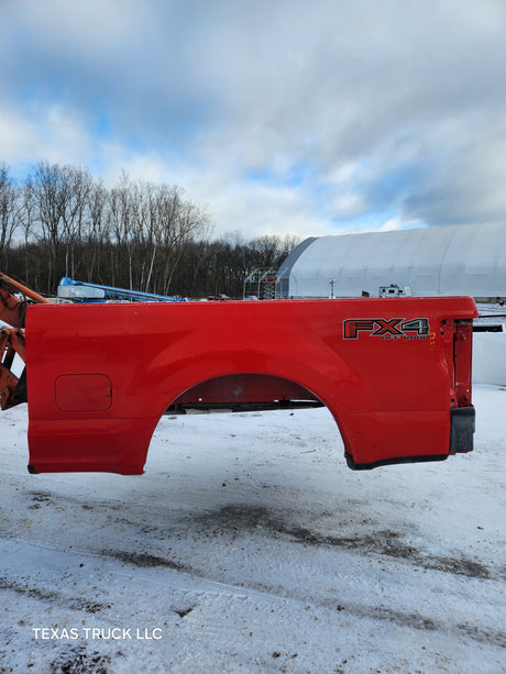 2017-2022 Ford F250 F350 Super Duty 6' 9" Short Bed
