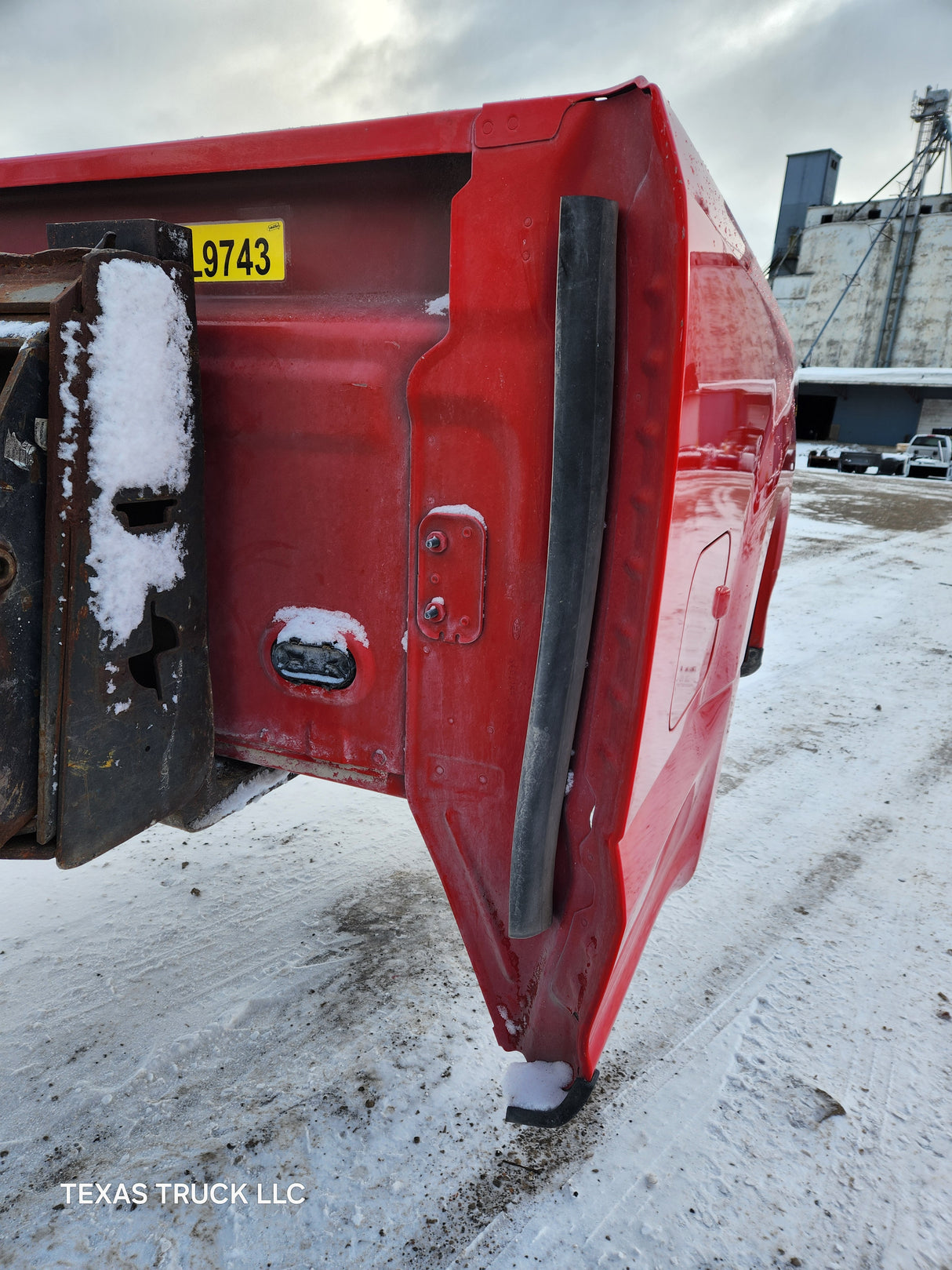 2017-2022 Ford F250 F350 Super Duty 6' 9" Short Bed