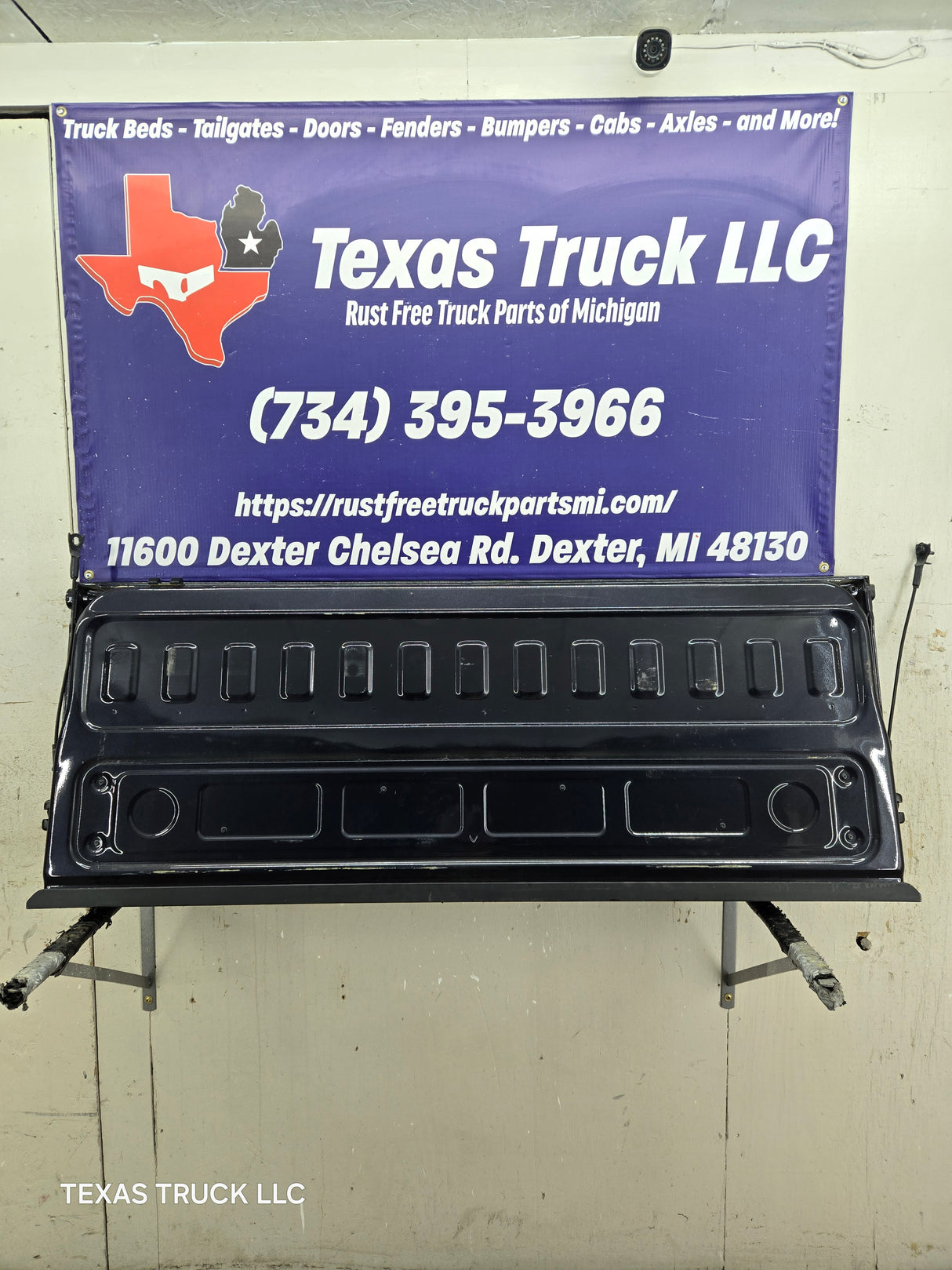 2019-2025 GMC Sierra / Chevrolet Silverado 2500 3500 HD Tailgate