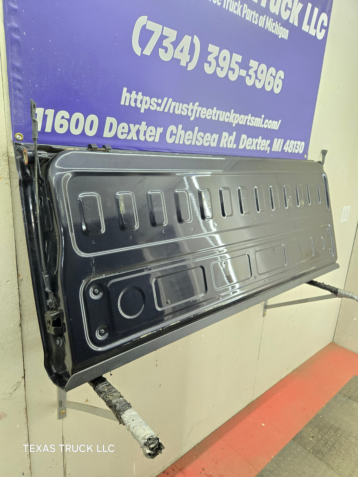2019-2025 GMC Sierra / Chevrolet Silverado 2500 3500 HD Tailgate