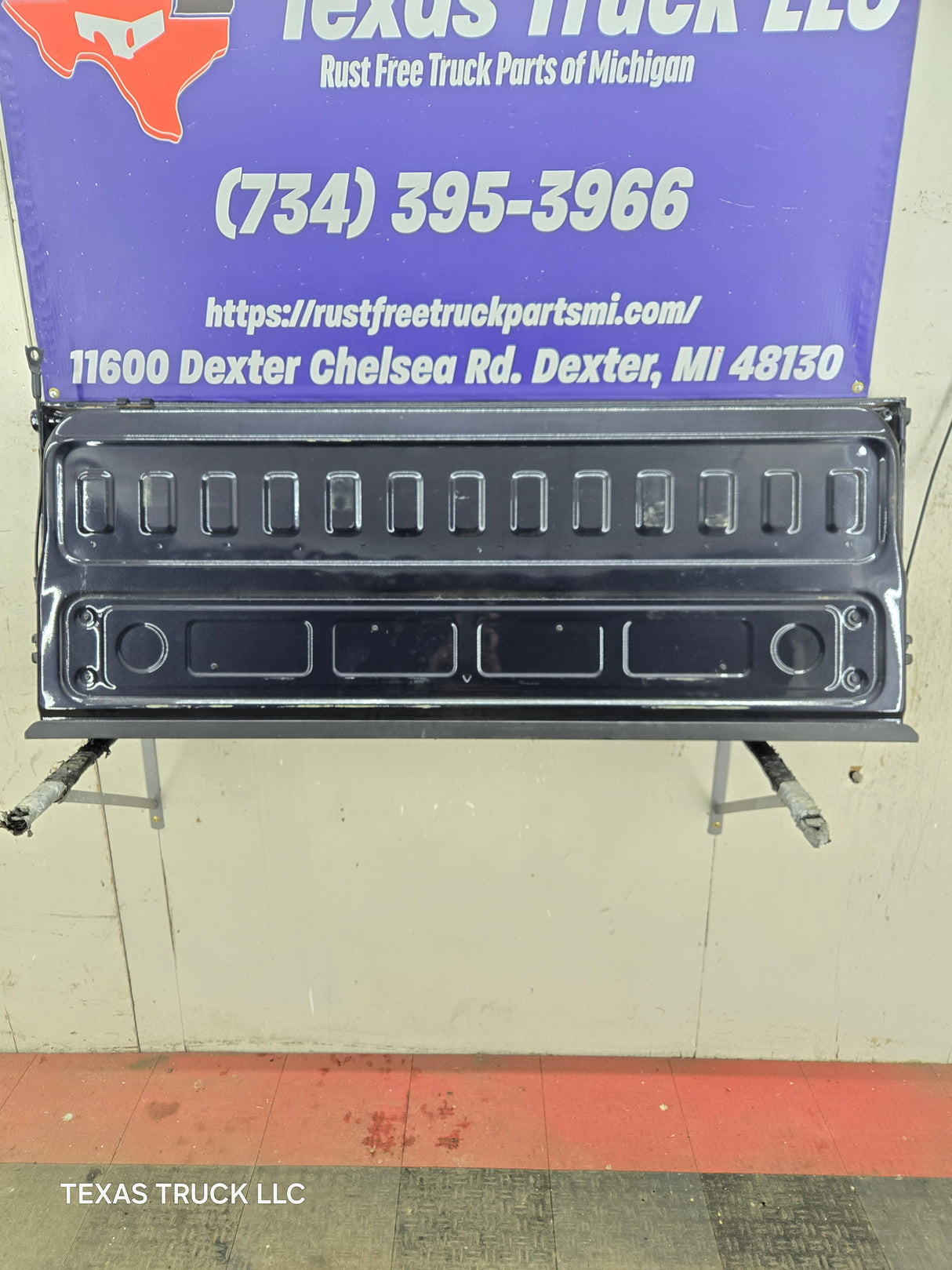 2019-2025 GMC Sierra / Chevrolet Silverado 2500 3500 HD Tailgate