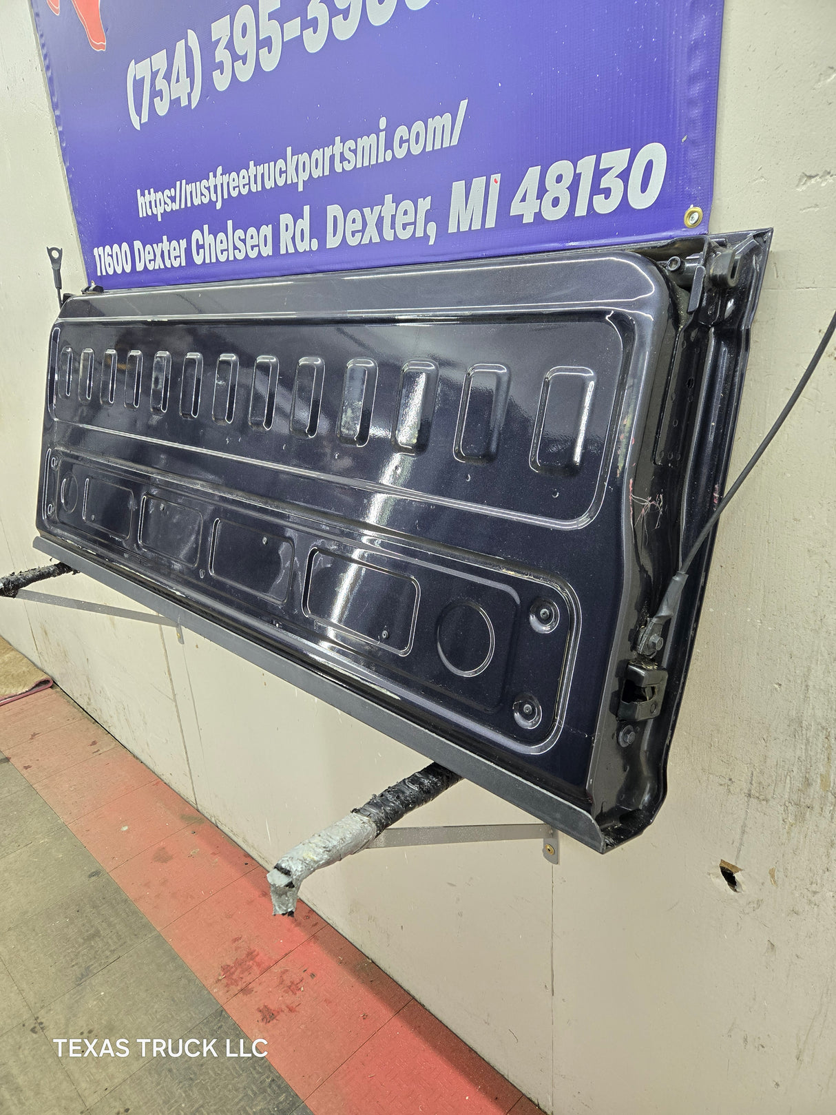 2019-2025 GMC Sierra / Chevrolet Silverado 2500 3500 HD Tailgate