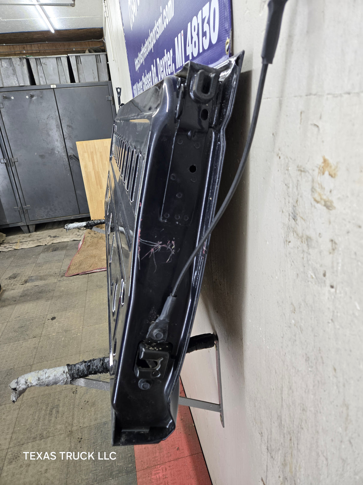 2019-2025 GMC Sierra / Chevrolet Silverado 2500 3500 HD Tailgate