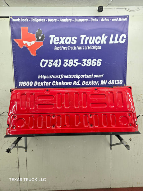 2017-2022 Ford Super Duty F250 F350 F450 F550 Tailgate W/Step