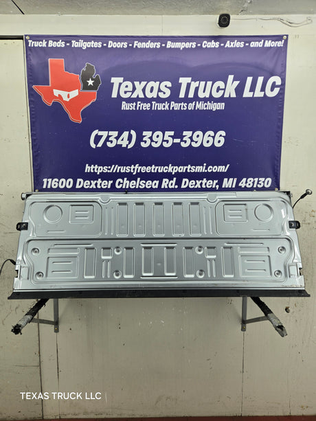 2023-2025 Ford F250 F350 F450 F550 Super Duty Tailgate