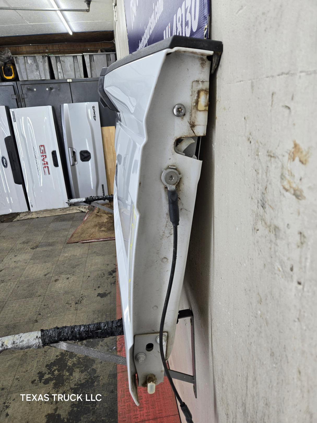 2017-2022 Ford Super Duty F250 F350 F450 F550 Tailgate