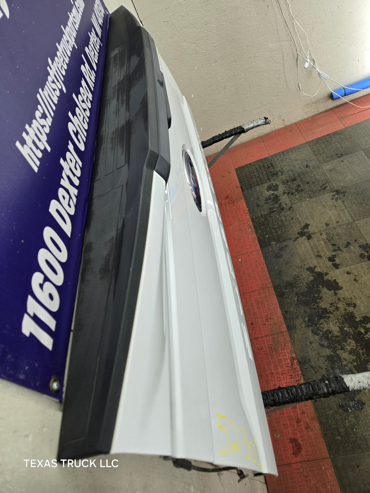 2017-2022 Ford Super Duty F250 F350 F450 F550 Tailgate