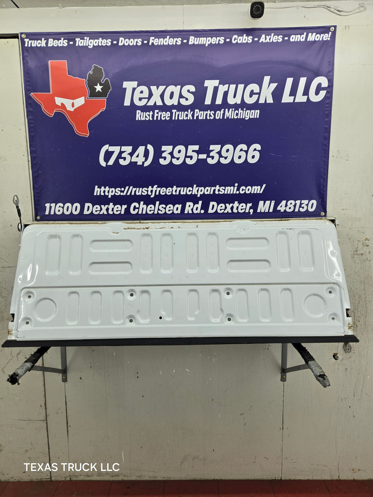 2017-2022 Ford Super Duty F250 F350 F450 F550 Tailgate