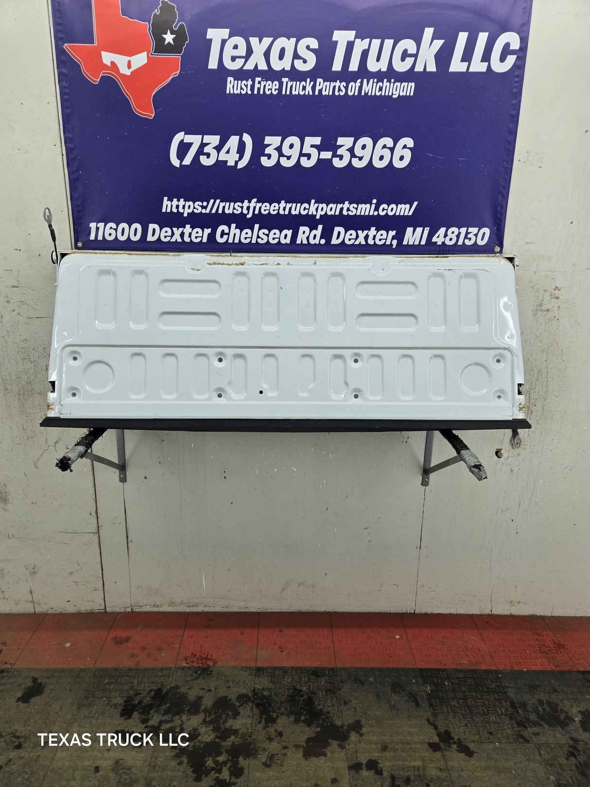 2017-2022 Ford Super Duty F250 F350 F450 F550 Tailgate