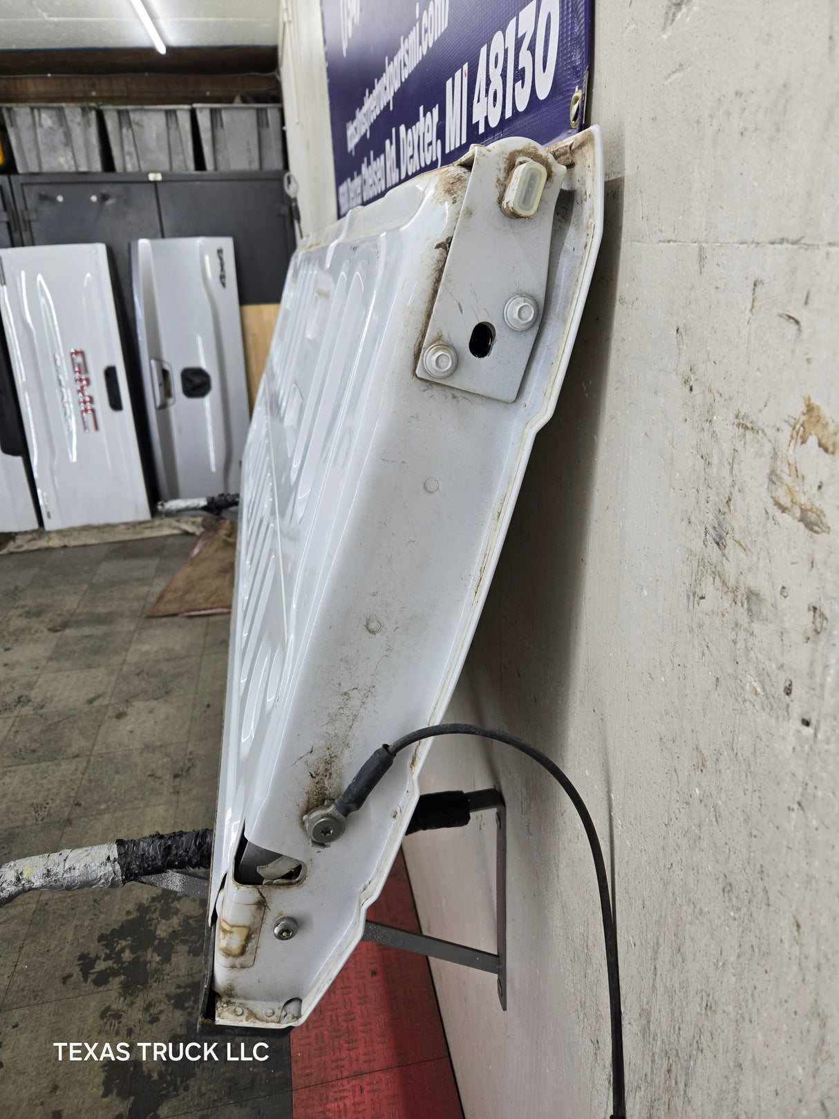 2017-2022 Ford Super Duty F250 F350 F450 F550 Tailgate