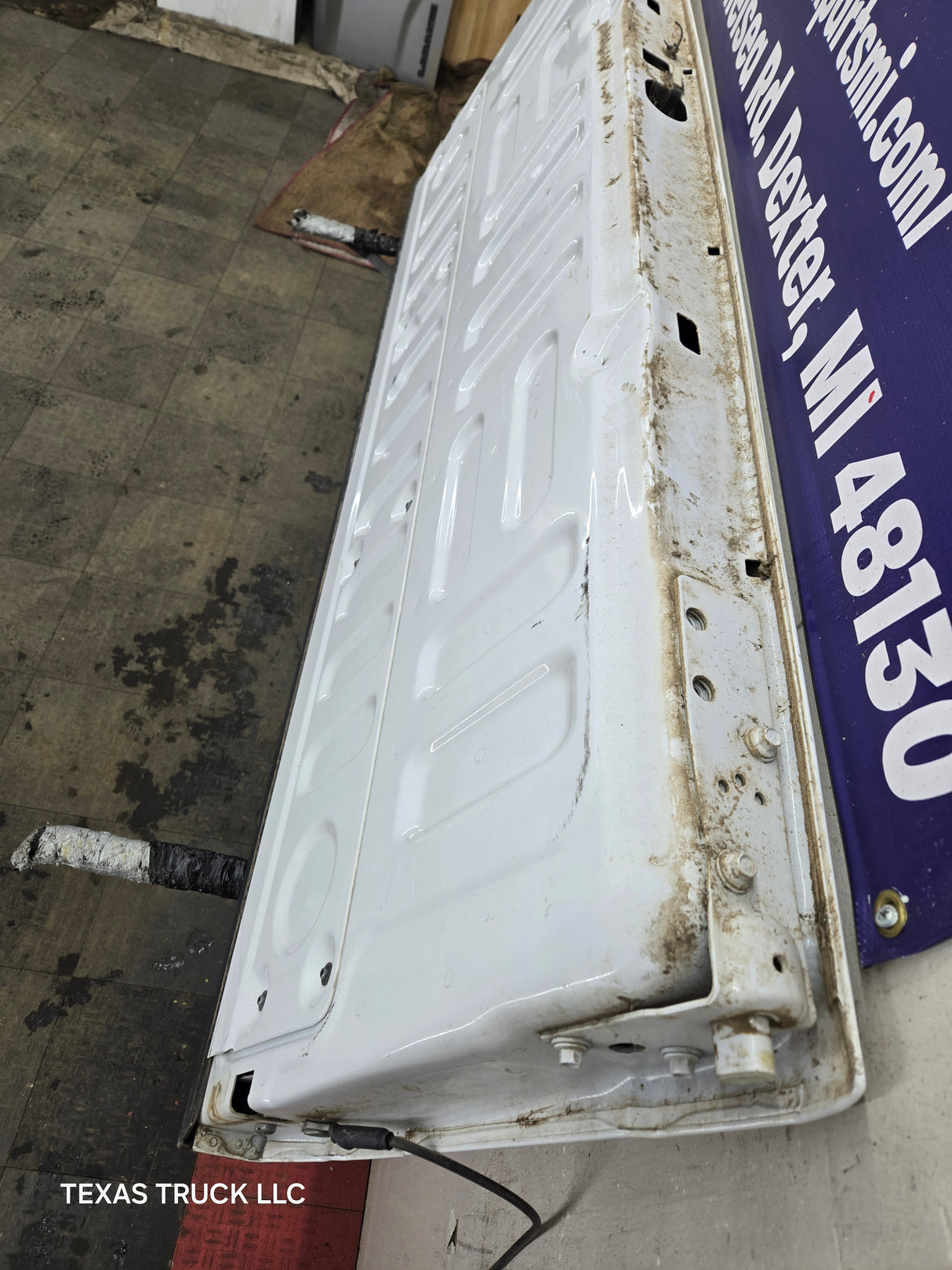 2017-2022 Ford Super Duty F250 F350 F450 F550 Tailgate