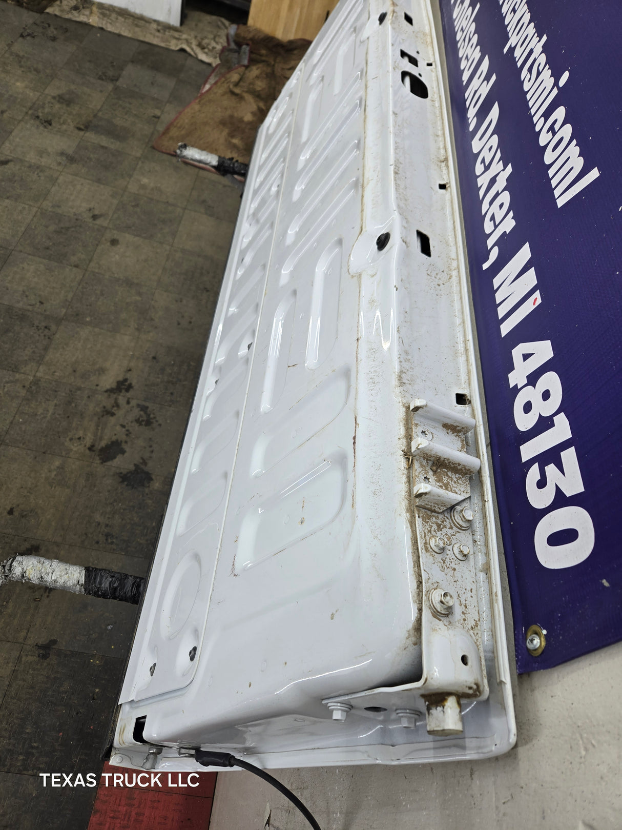 2017-2022 Ford Super Duty F250 F350 F450 F550 Tailgate W/Step