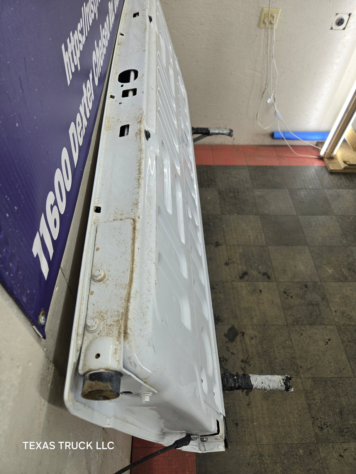 2017-2022 Ford Super Duty F250 F350 F450 F550 Tailgate W/Step