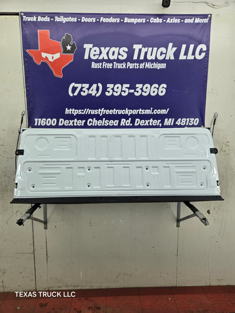 2023-2025 Ford F250 F350 F450 F550 Super Duty Tailgate