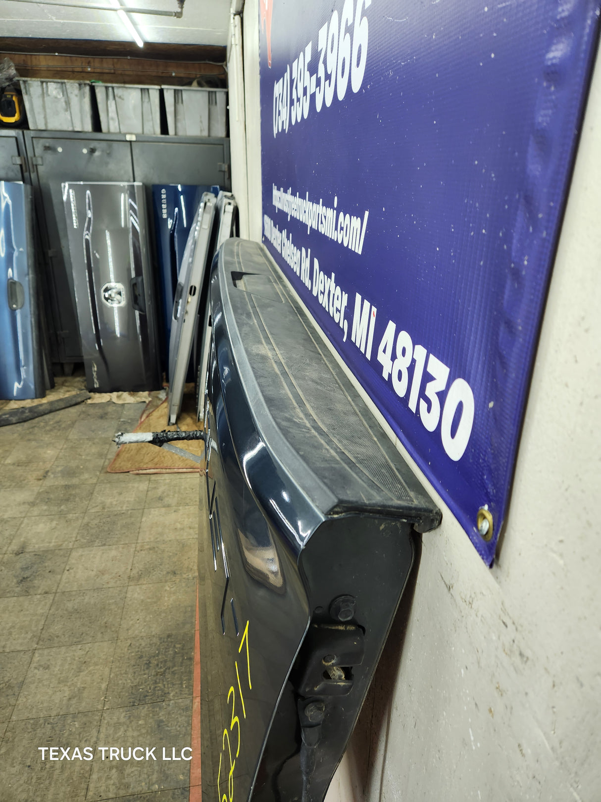 2019-2025 Chevrolet Silverado 2500 3500 Truck Tailgate