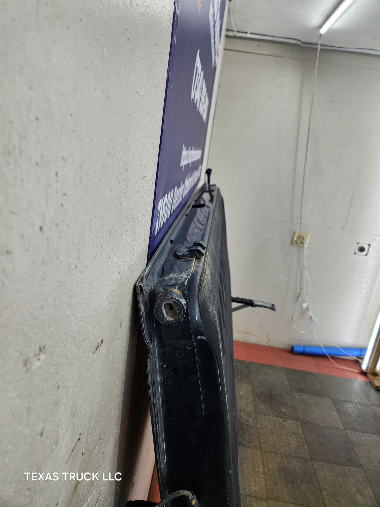 2019-2025 Chevrolet Silverado 2500 3500 Truck Tailgate