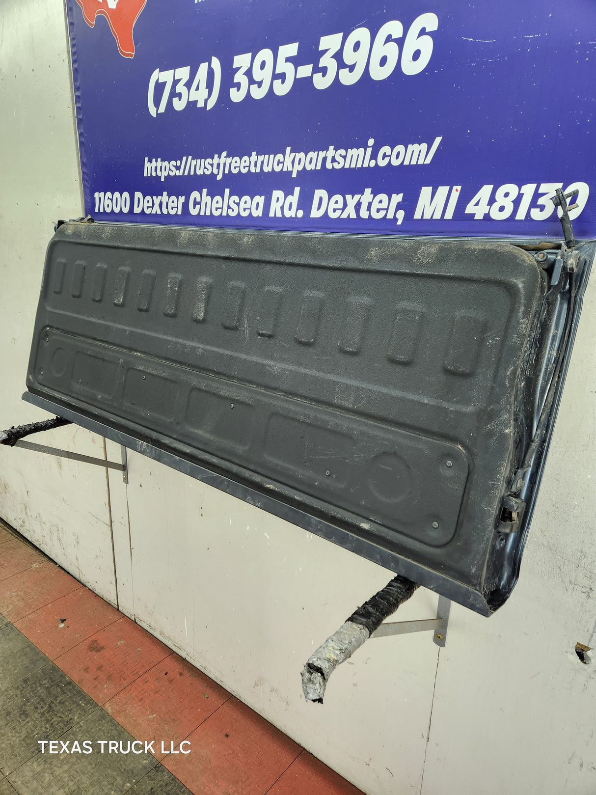 2019-2025 Chevrolet Silverado 2500 3500 Truck Tailgate