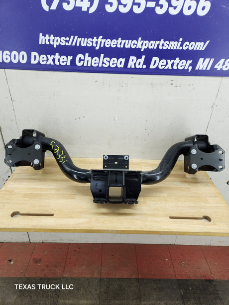 2018-2025 Dodge Ram 2500 3500 Rear Bumper Tow Hitch Receiver 379AB, 1515078, 68533379AB, 010057EA