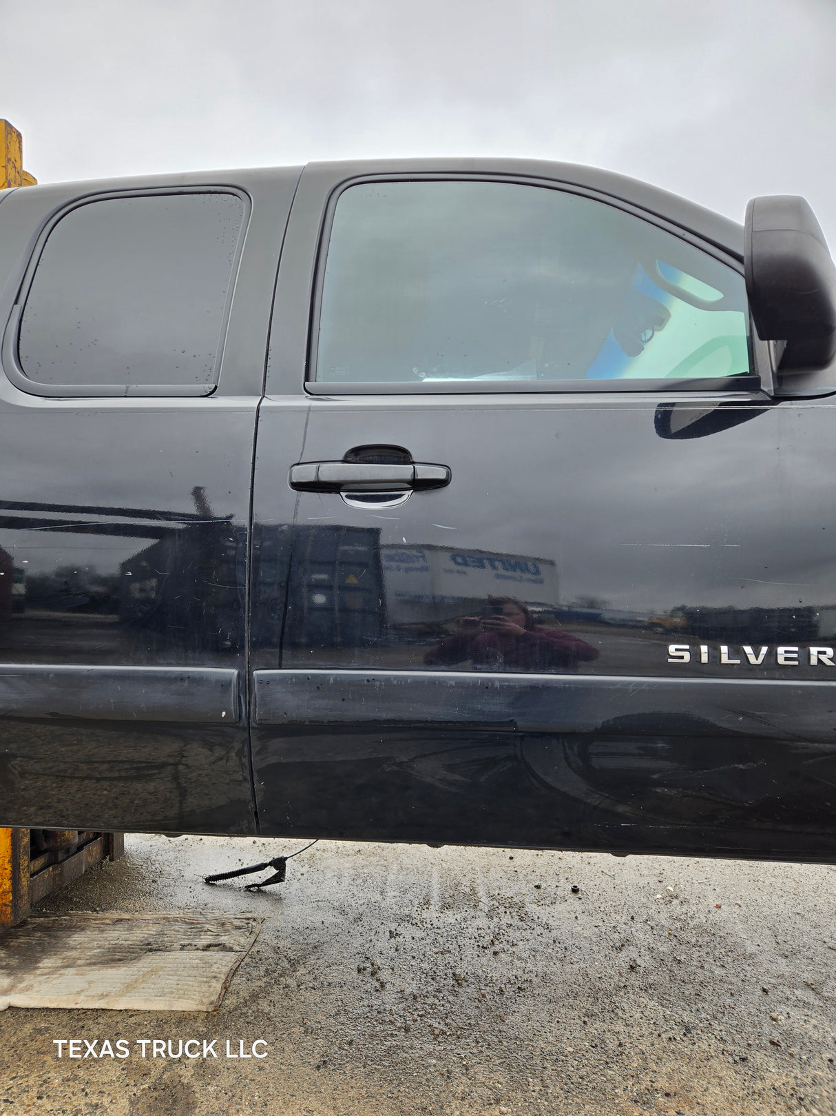 2007-2013 Chevrolet Silverado / GMC Sierra 1500 2500 3500 HD Extended Cab