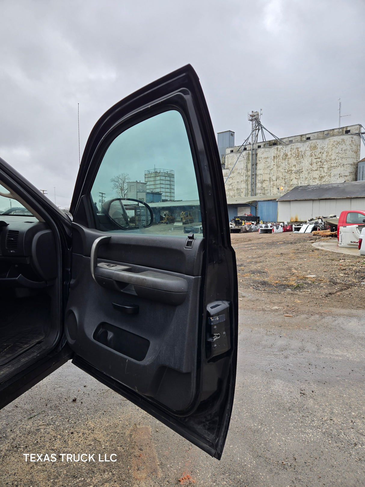 2007-2013 Chevrolet Silverado / GMC Sierra 1500 2500 3500 HD Extended Cab
