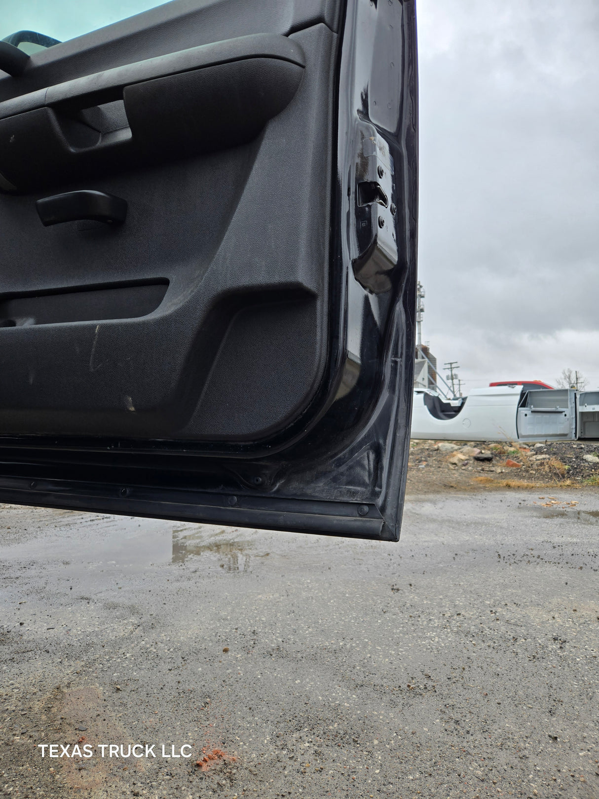 2007-2013 Chevrolet Silverado / GMC Sierra 1500 2500 3500 HD Extended Cab