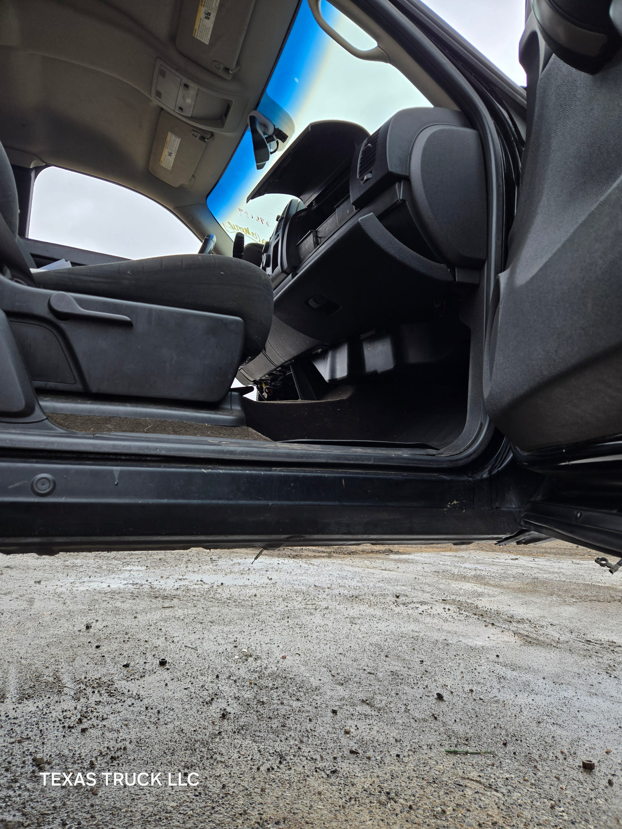2007-2013 Chevrolet Silverado / GMC Sierra 1500 2500 3500 HD Extended Cab