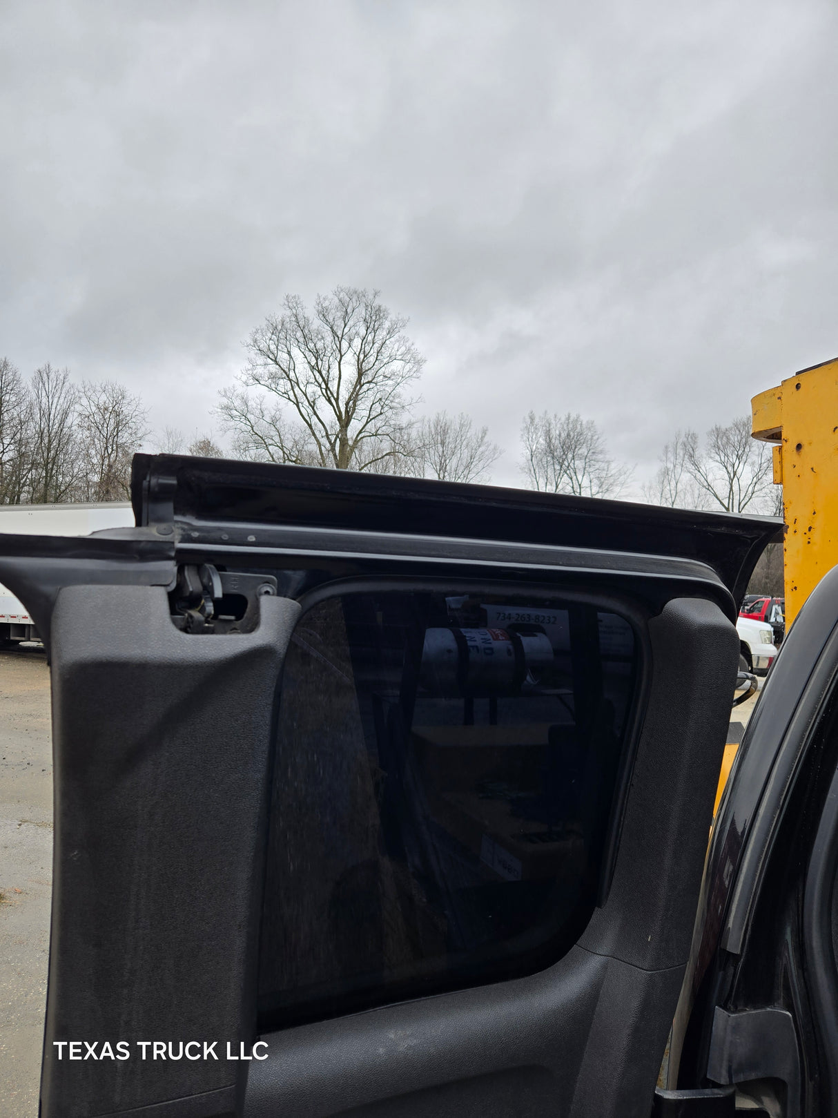 2007-2013 Chevrolet Silverado / GMC Sierra 1500 2500 3500 HD Extended Cab