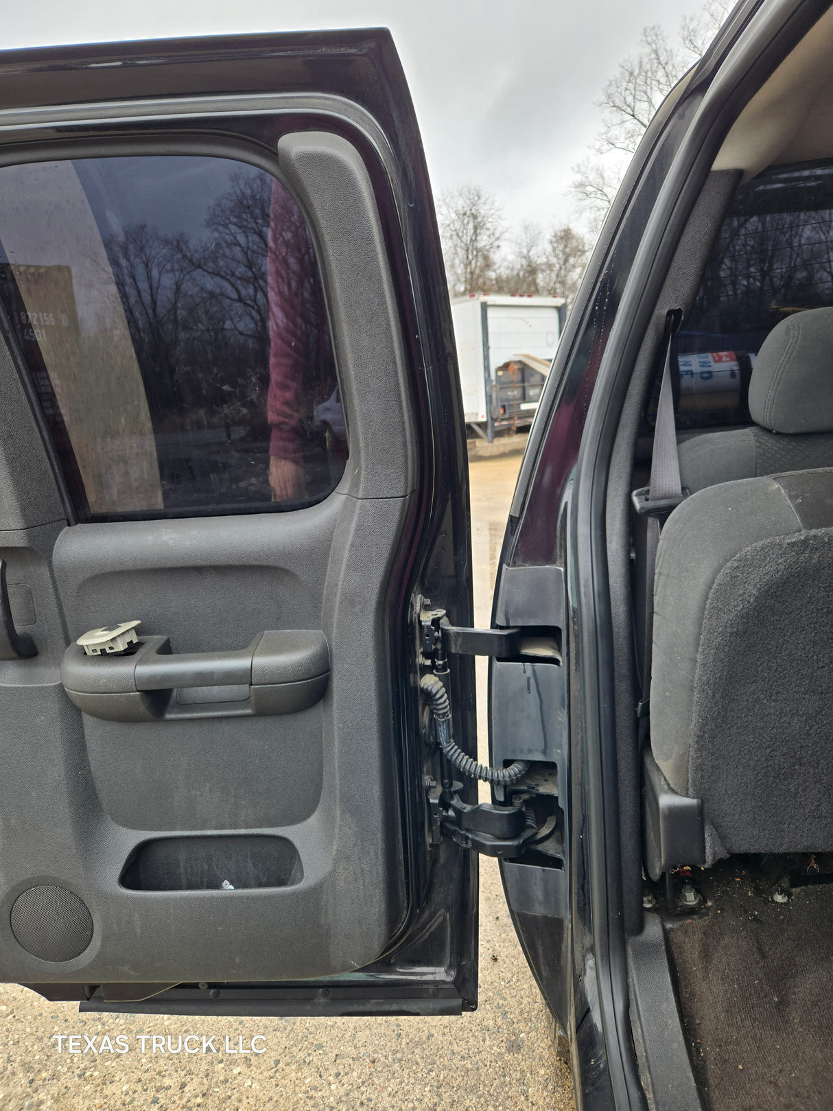 2007-2013 Chevrolet Silverado / GMC Sierra 1500 2500 3500 HD Extended Cab