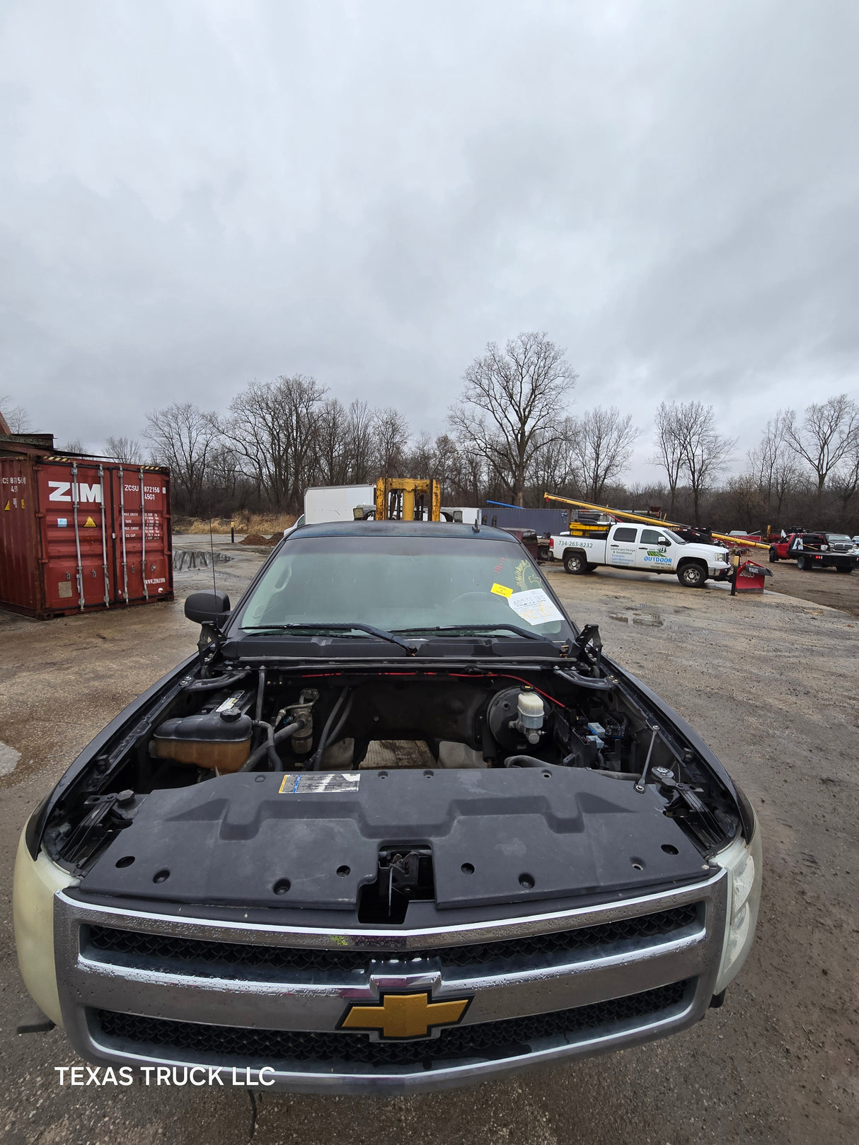 2007-2013 Chevrolet Silverado / GMC Sierra 1500 2500 3500 HD Extended Cab