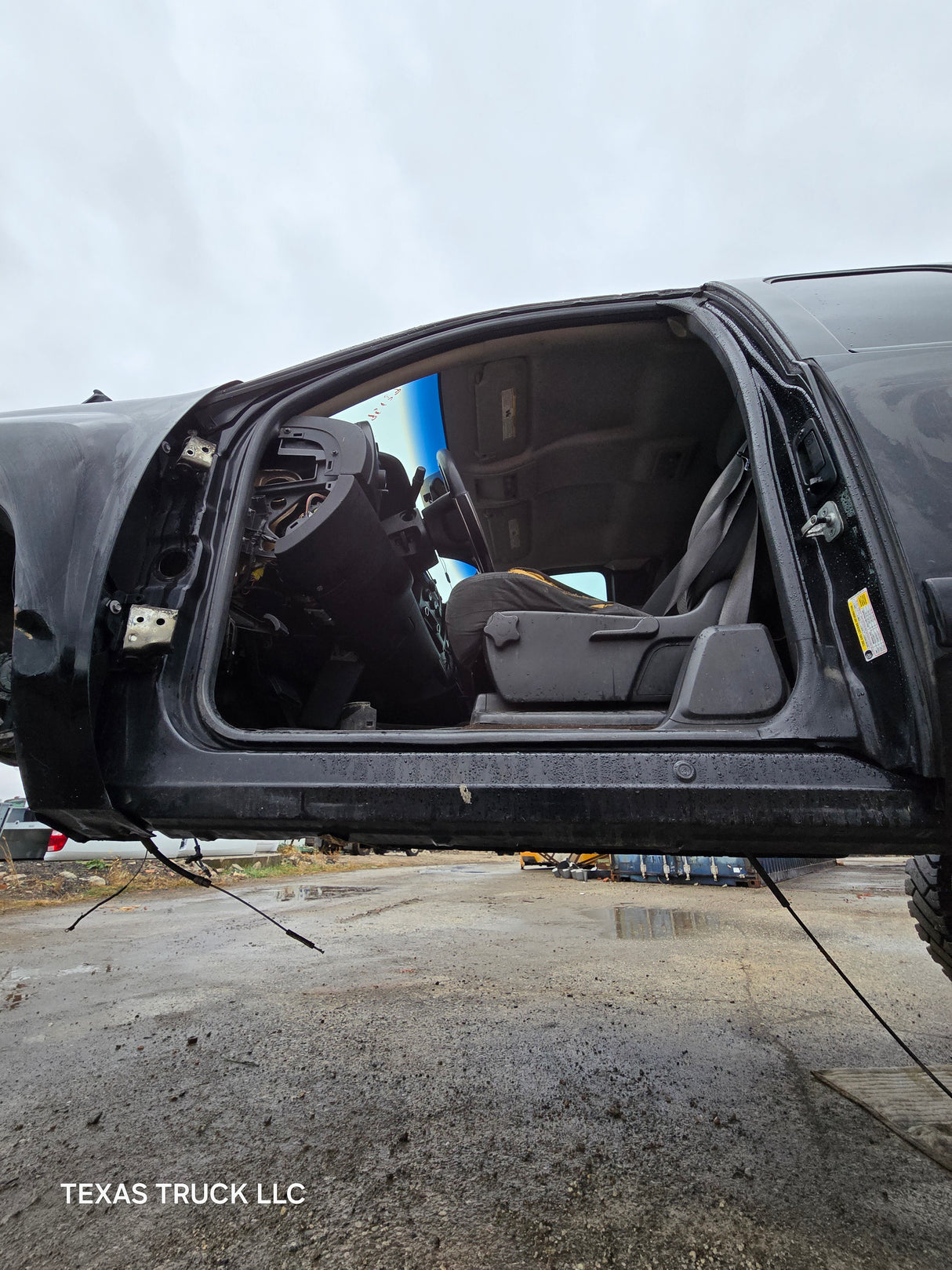 2007-2013 Chevrolet Silverado / GMC Sierra 1500 2500 3500 HD Extended Cab