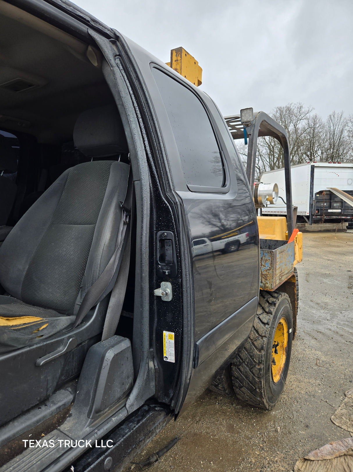 2007-2013 Chevrolet Silverado / GMC Sierra 1500 2500 3500 HD Extended Cab