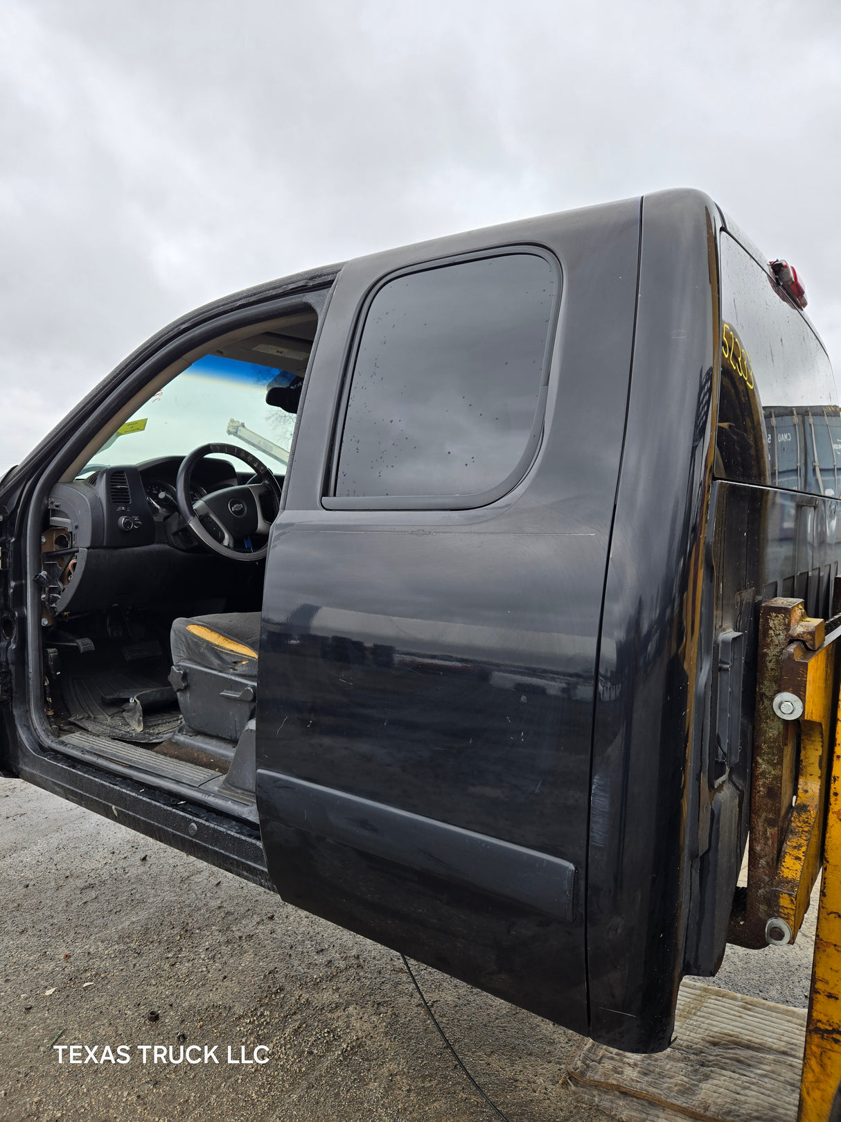 2007-2013 Chevrolet Silverado / GMC Sierra 1500 2500 3500 HD Extended Cab