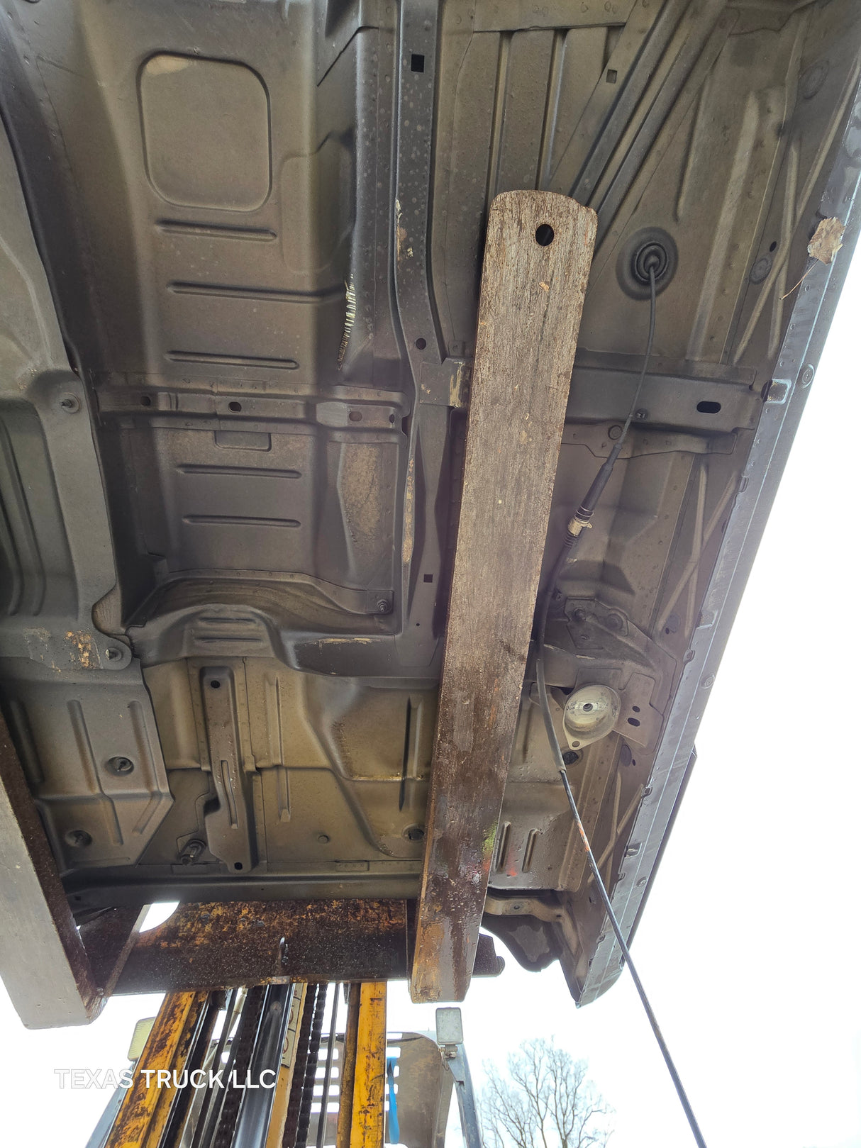 2007-2013 Chevrolet Silverado / GMC Sierra 1500 2500 3500 HD Extended Cab