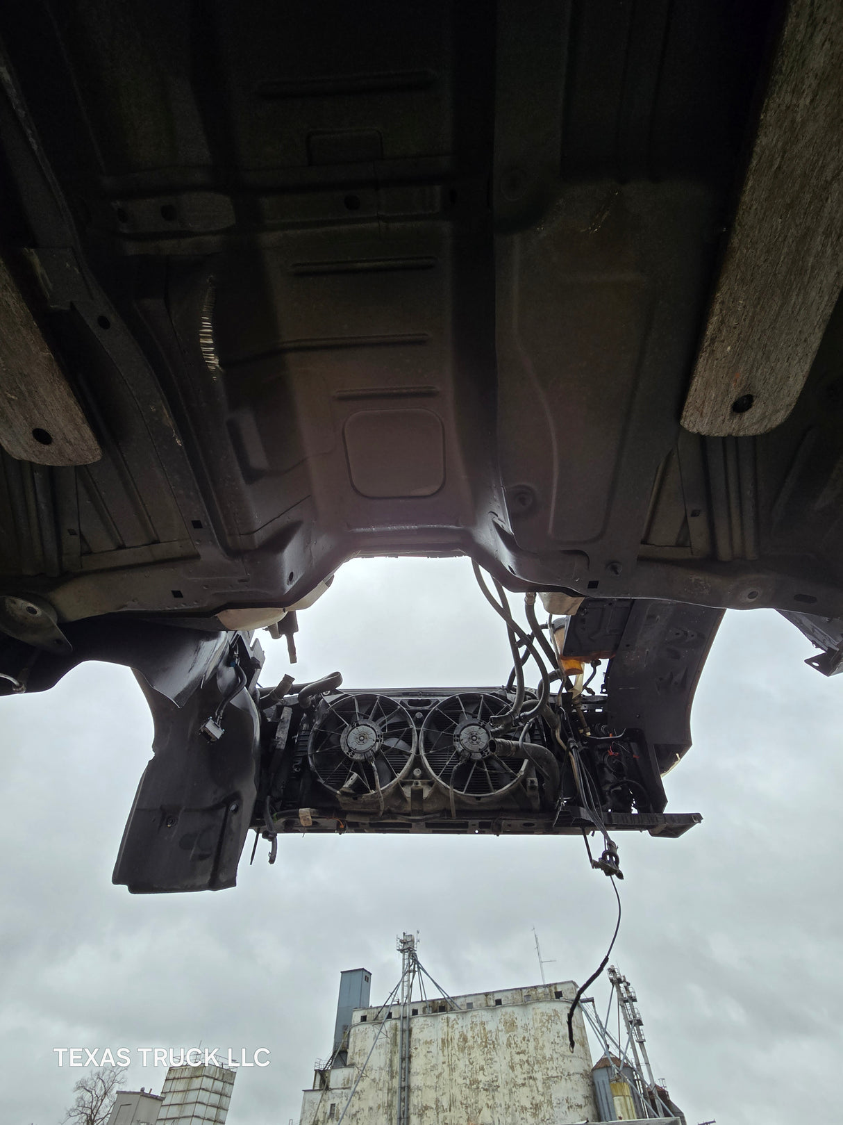 2007-2013 Chevrolet Silverado / GMC Sierra 1500 2500 3500 HD Extended Cab