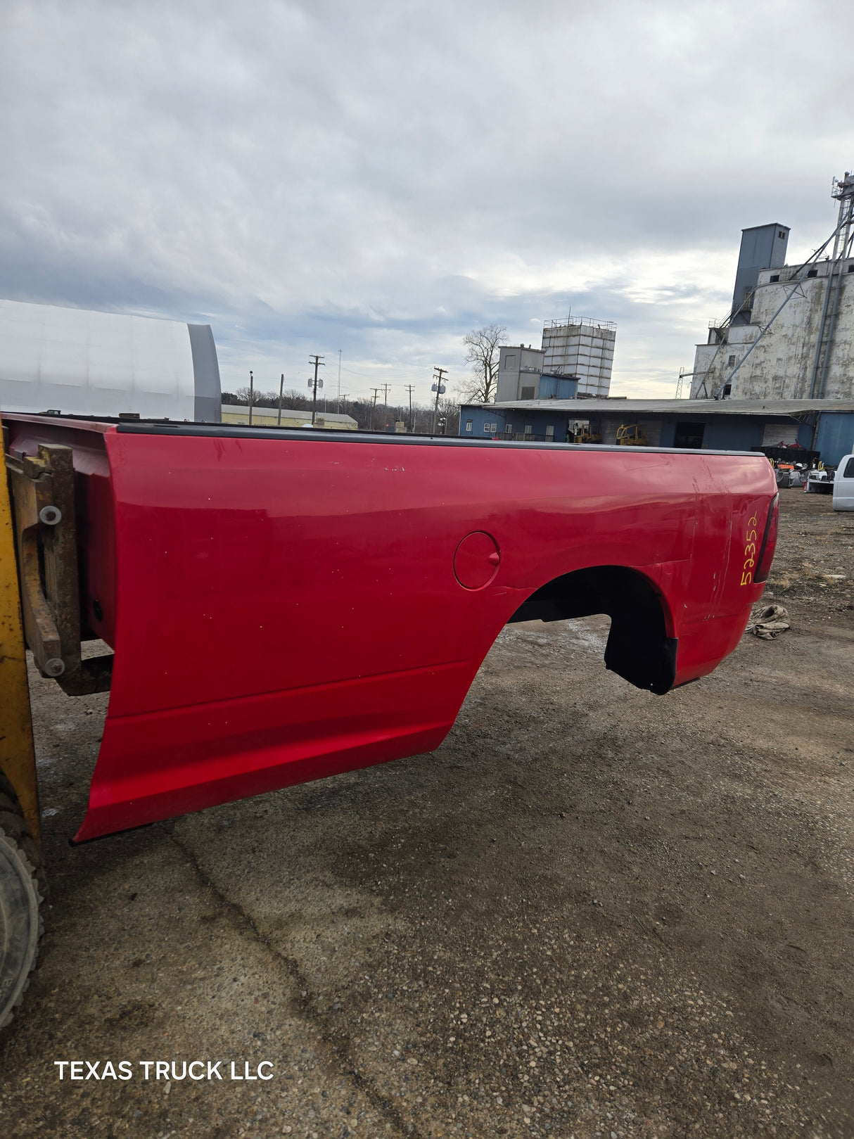 2009-2018 Dodge Ram 4th Gen 1500 2500 3500 8' Long Truck Bed