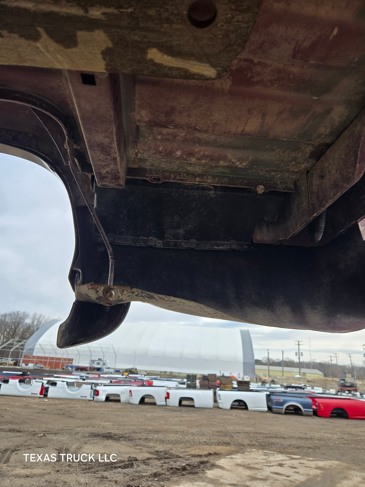 1999-2007 Chevrolet Silverado / GMC Sierra 1500 2500 3500 HD 6' 6" Short Truck Bed