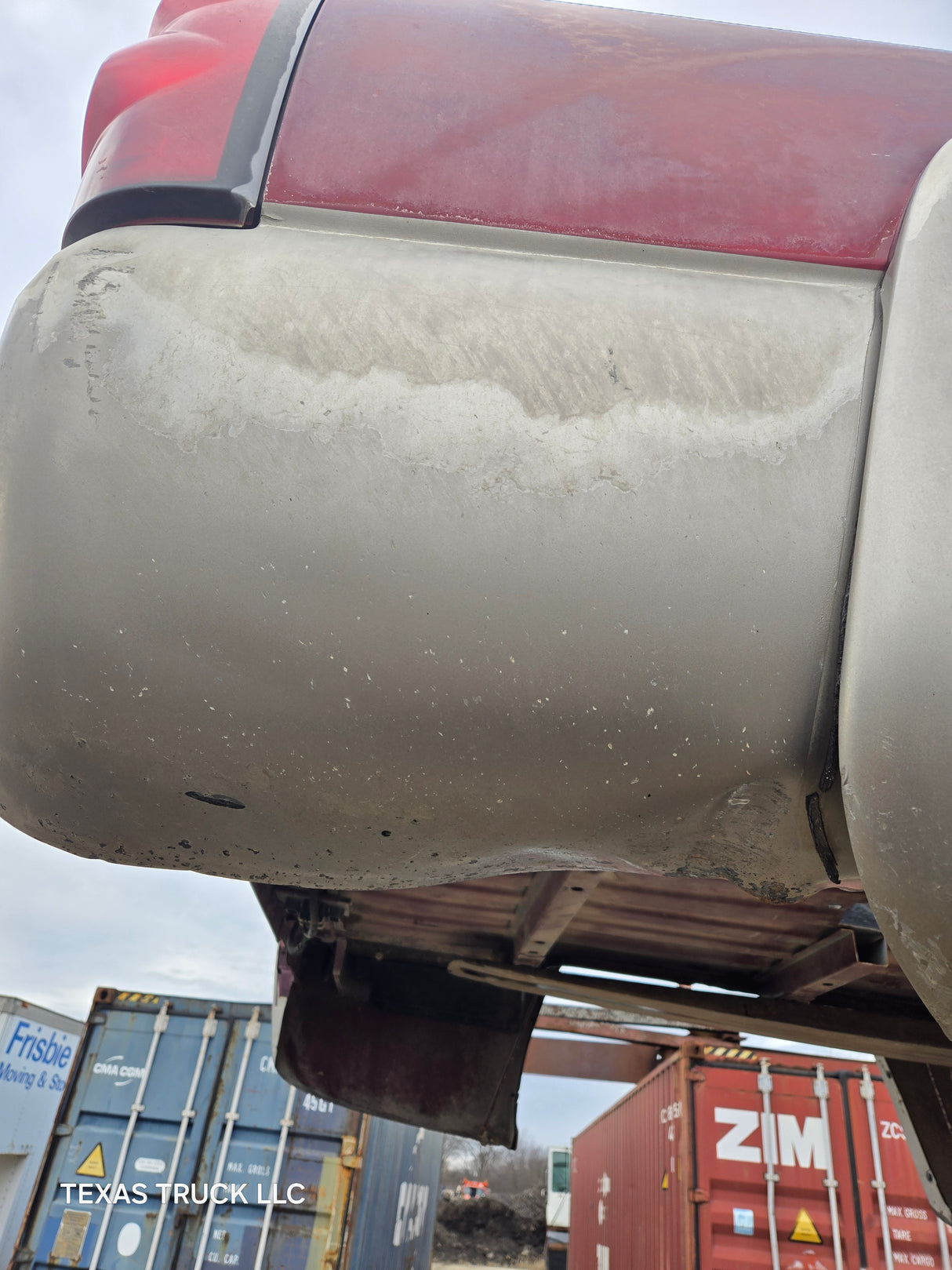 1999-2007 Chevrolet Silverado / GMC Sierra 1500 2500 3500 HD 6' 6" Short Truck Bed